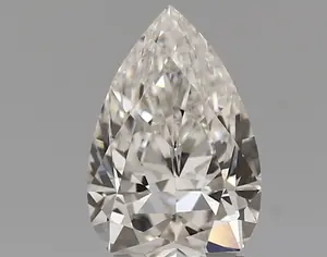 1.36ct F VS1 Pear (IGI)