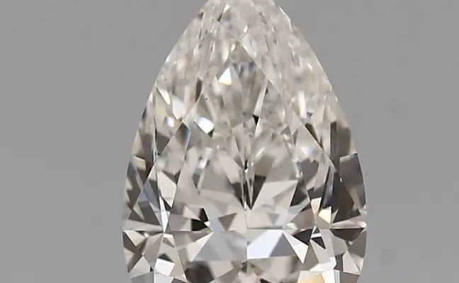 1.36ct F VS1 Pear (IGI)