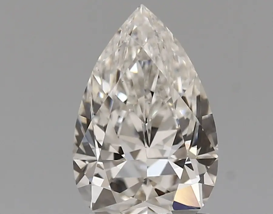 1.36ct F VS1 Pear (IGI)