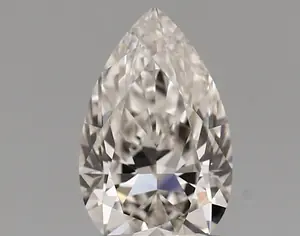 1.36ct F VVS2 Pear (IGI)