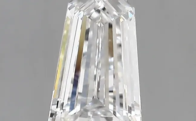 1.36ct E VVS2 Bullet (IGI)