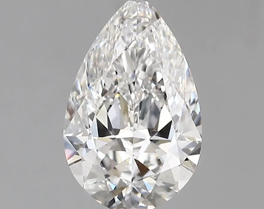 1.36ct D VS1 Pear (IGI)