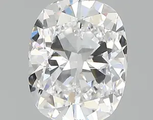 1.36ct D VS1 Cushion (IGI)
