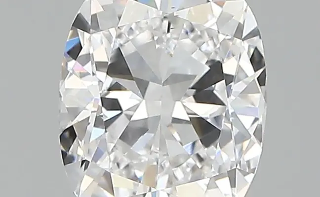 1.36ct D VS1 Cushion (IGI)