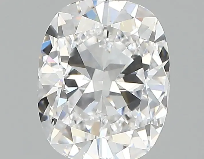 1.36ct D VS1 Cushion (IGI)