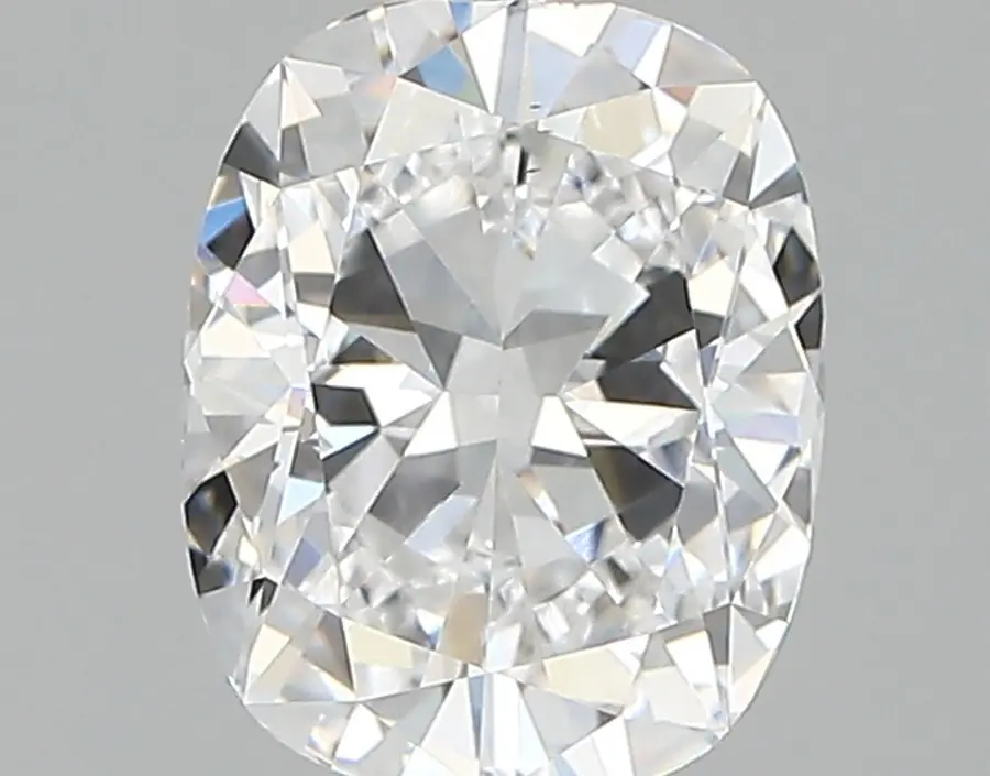 1.36ct D VS1 Cushion (IGI)