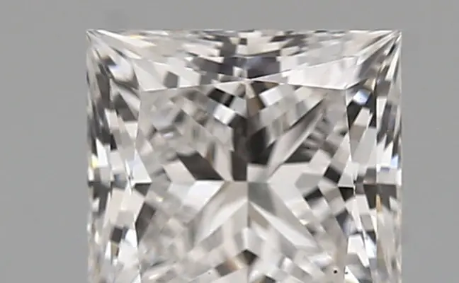 1.36ct D VS1 Princess (IGI)