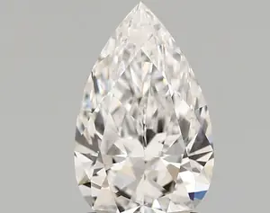 1.36ct D VS1 Pear (IGI)