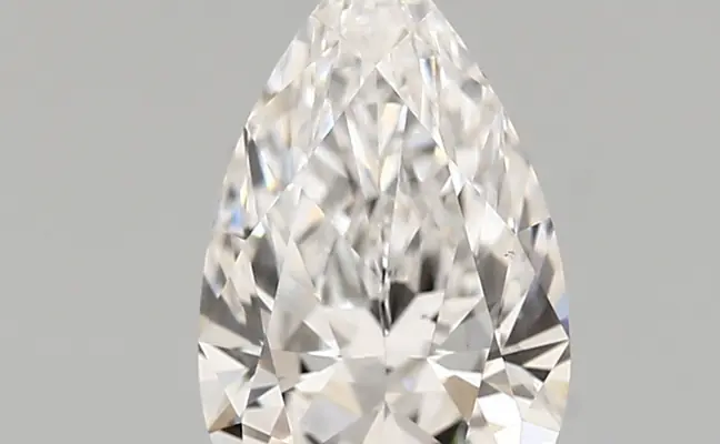 1.36ct D VS1 Pear (IGI)