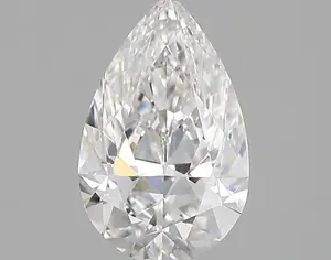 1.36ct D VS1 Pear (IGI)