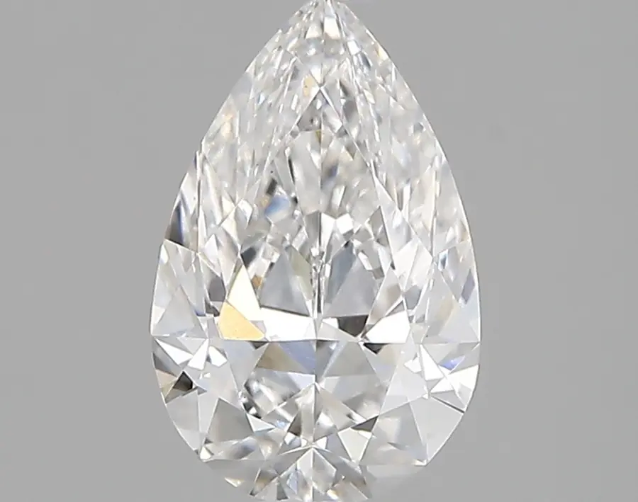 1.36ct D VS1 Pear (IGI)