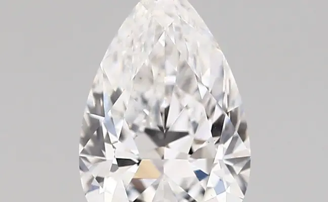 1.36ct D VS1 Pear (IGI)