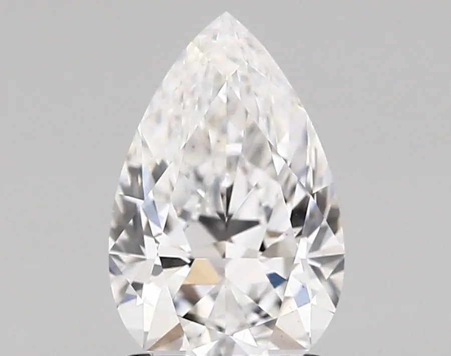 1.36ct D VS1 Pear (IGI)