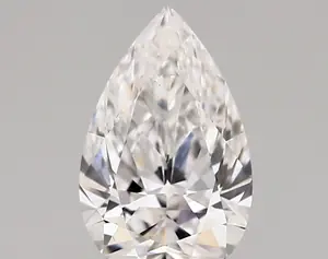 1.36ct D VS1 Pear (IGI)