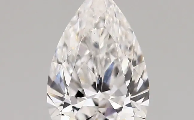 1.36ct D VS1 Pear (IGI)