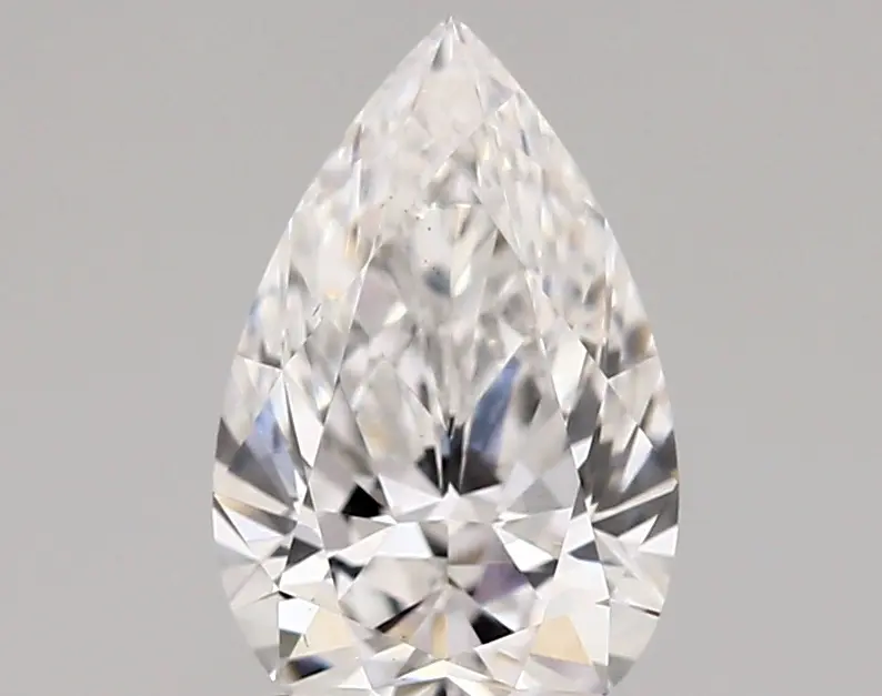 1.36ct D VS1 Pear (IGI)