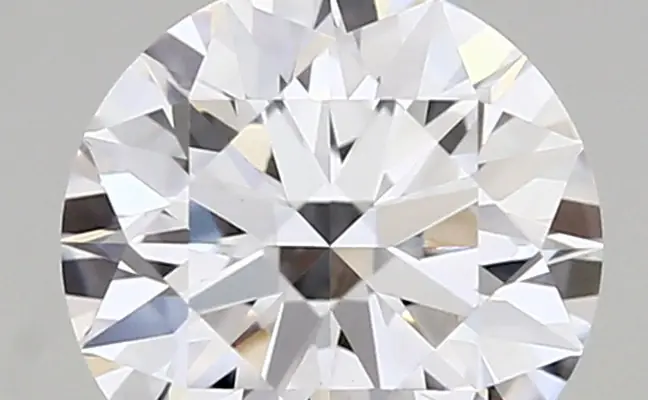 1.36ct D VVS2 Round (IGI)