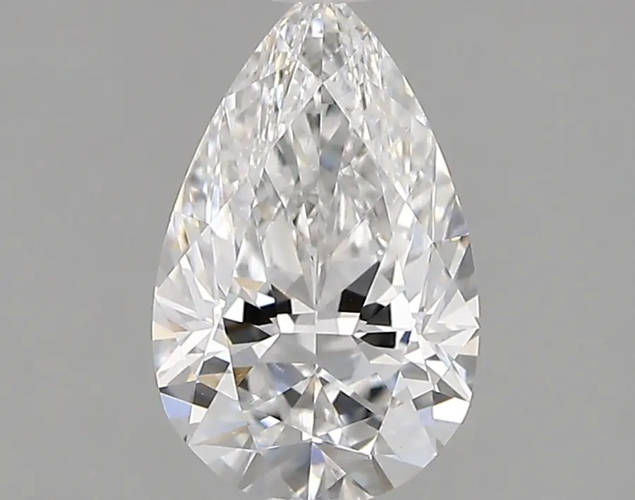 1.36ct D VVS2 Pear (IGI)