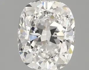 1.36ct E VVS2 Cushion (IGI)