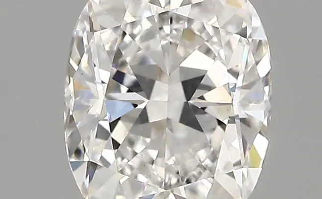 1.36ct E VVS2 Cushion (IGI)