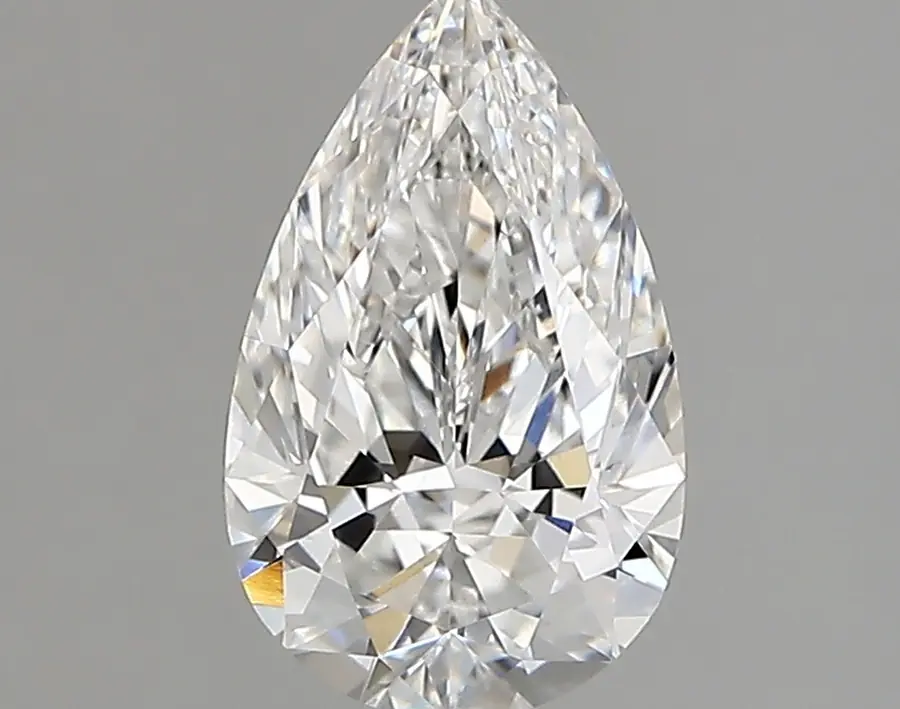 1.36ct D VVS2 Pear (IGI)