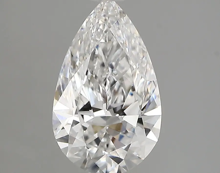 1.36ct D VVS1 Pear (IGI)