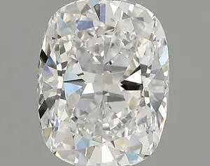 1.36ct D VS1 Cushion (IGI)