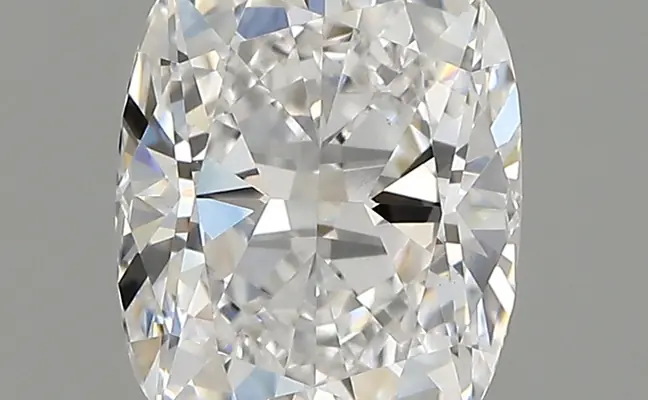 1.36ct D VS1 Cushion (IGI)