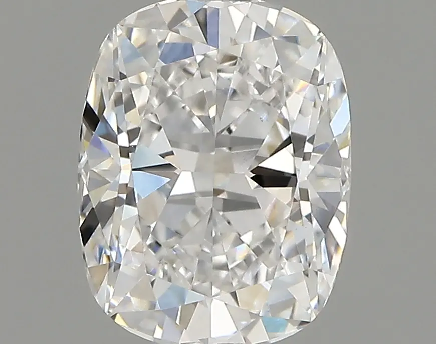 1.36ct D VS1 Cushion (IGI)