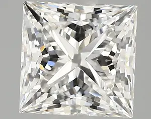 1.36ct E VVS2 Princess (IGI)