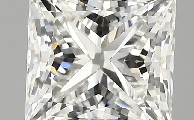 1.36ct E VVS2 Princess (IGI)