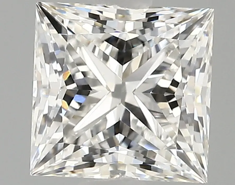 1.36ct E VVS2 Princess (IGI)