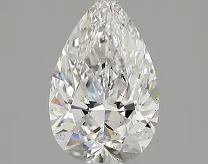 1.36ct E VS2 Pear (IGI)