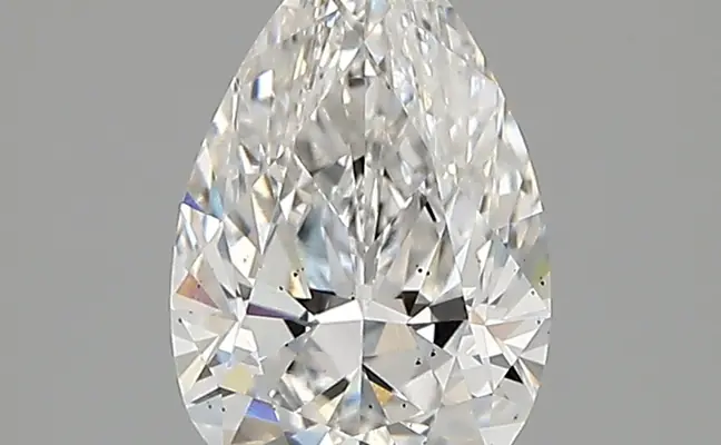 1.36ct E VS2 Pear (IGI)