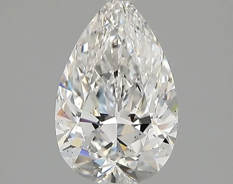 1.36ct E VS2 Pear (IGI)