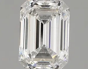 1.36ct E VVS2 Emerald (IGI)