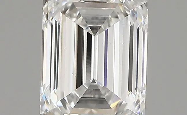 1.36ct E VVS2 Emerald (IGI)