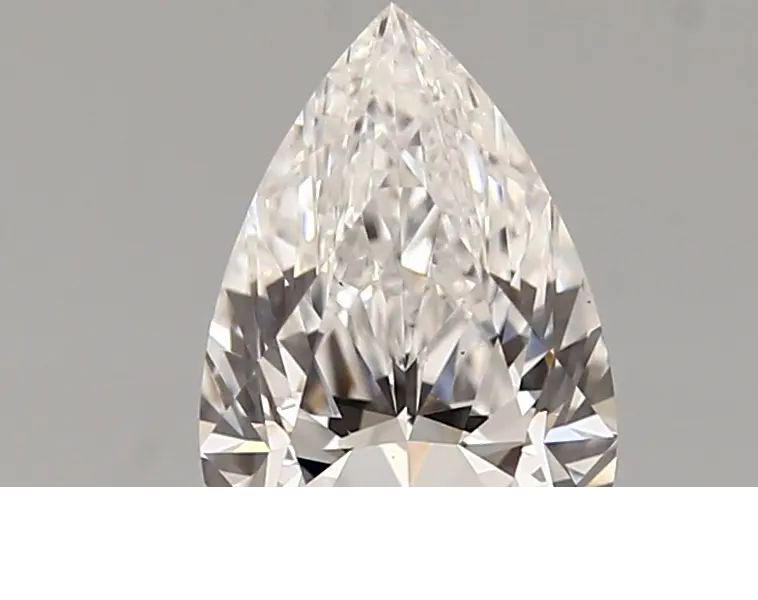 1.36ct D VS1 Pear (IGI)