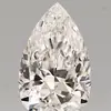 1.36ct D VVS2 Pear (IGI), image 1