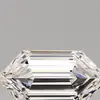 1.36ct D VVS2 Long Hexagon (IGI), image 1