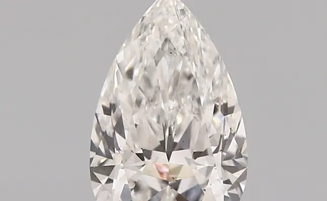 1.36ct E VS2 Pear (IGI)