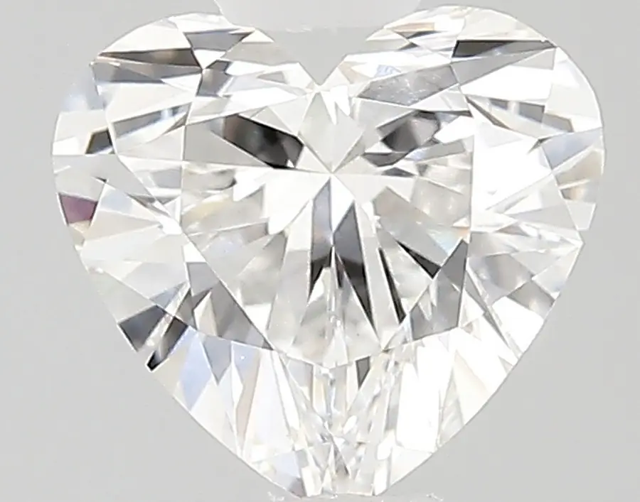 1.35ct E VVS2 Heart (IGI)