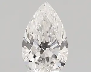1.35ct D VS1 Pear (IGI)