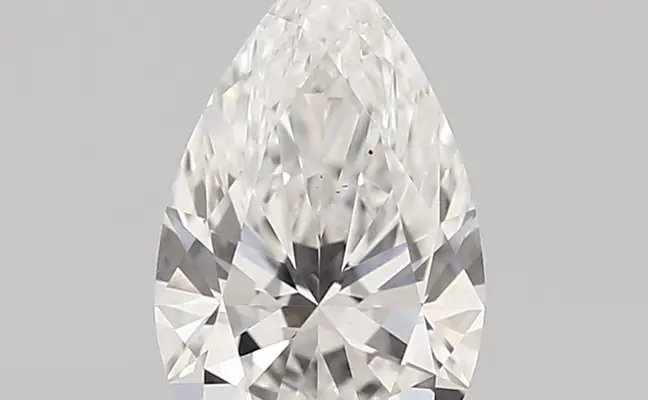 1.35ct D VS1 Pear (IGI)