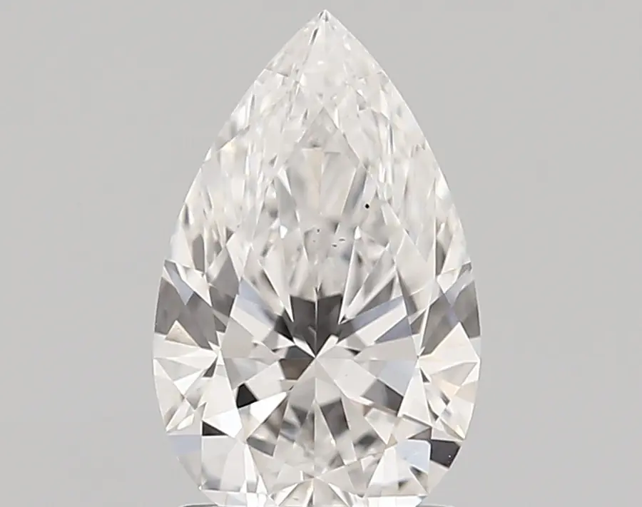 1.35ct D VS1 Pear (IGI)