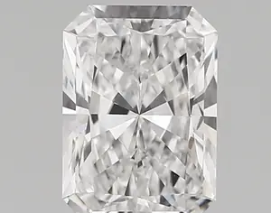 1.35ct E VVS1 Radiant (IGI)