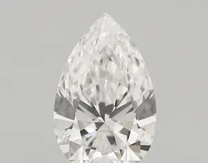 1.35ct D VVS2 Pear (IGI)
