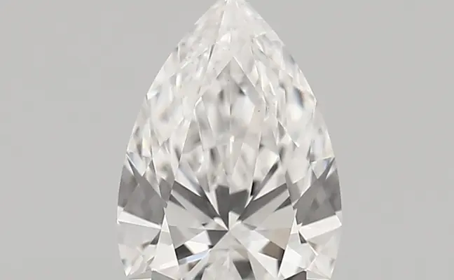 1.35ct D VVS2 Pear (IGI)