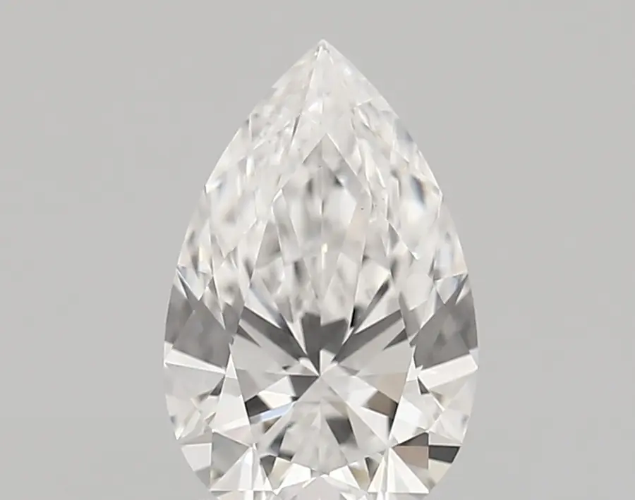 1.35ct D VVS2 Pear (IGI)