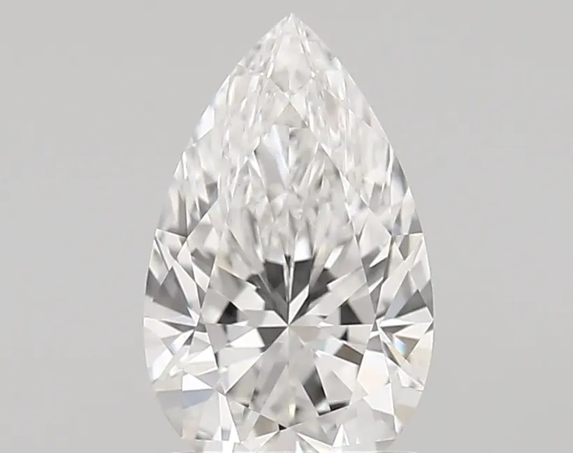 1.35ct E VVS1 Pear (IGI)